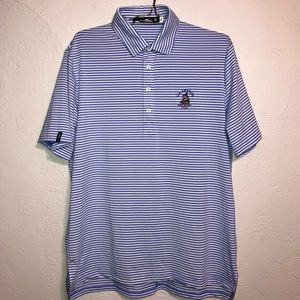 RLX Ralph Lauren Golf Polo L